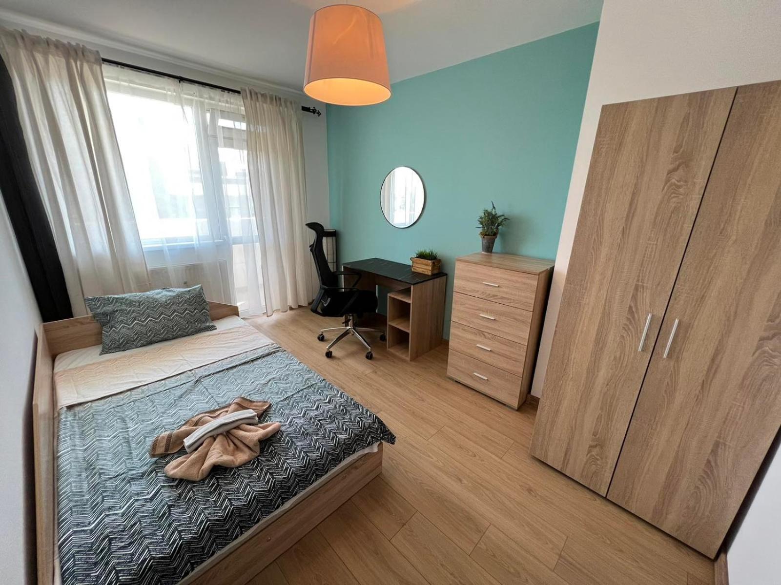 Al Malina 3Bdr Family Apt With Parking Space Near Airport And Iec София Екстериор снимка